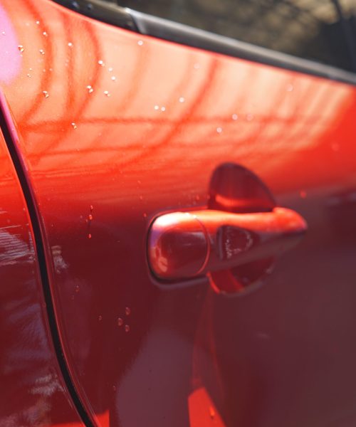 Peinture carrosserie Rouge-Carrosserie Fayet